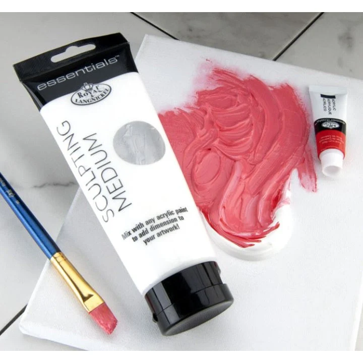Royal & Langnickel sculpting akrilni medij 250 ml