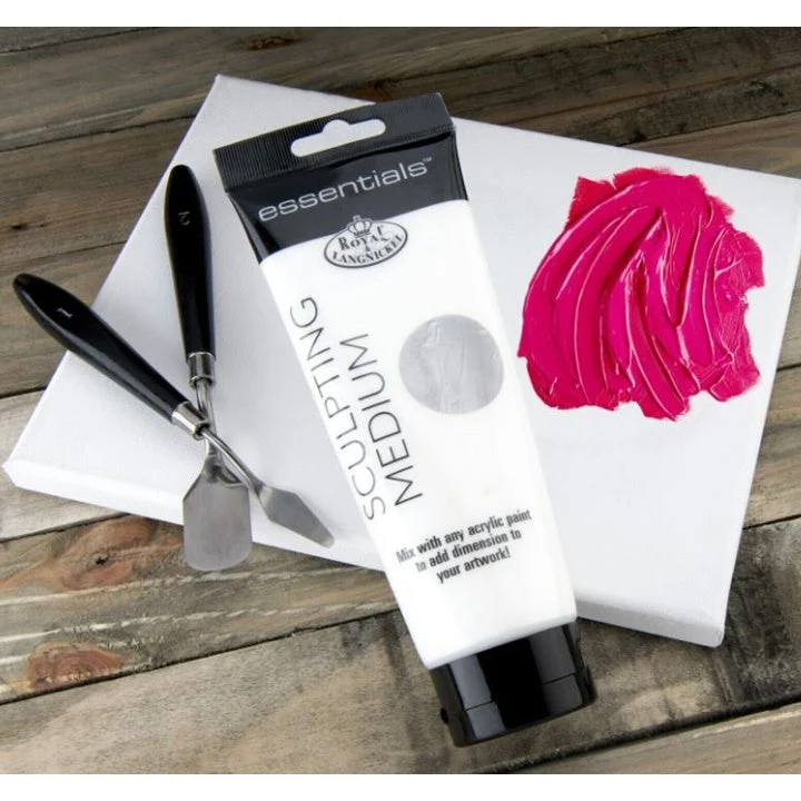 Royal & Langnickel sculpting akrilni medij 250 ml