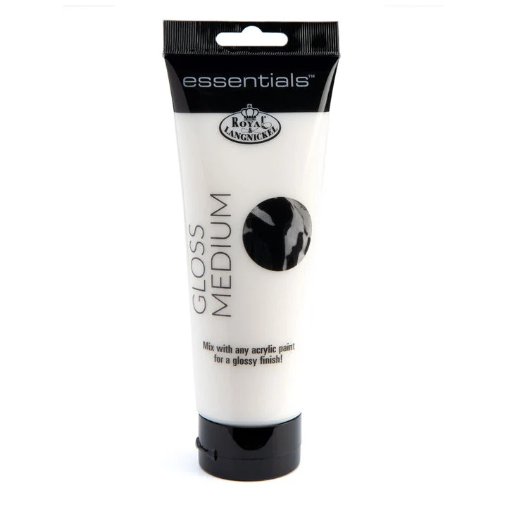 Royal & Langnickel sijoč akrilni medij 250 ml