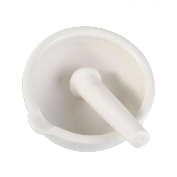Porcelanasti možnar s tolkačem Renesans 13 cm