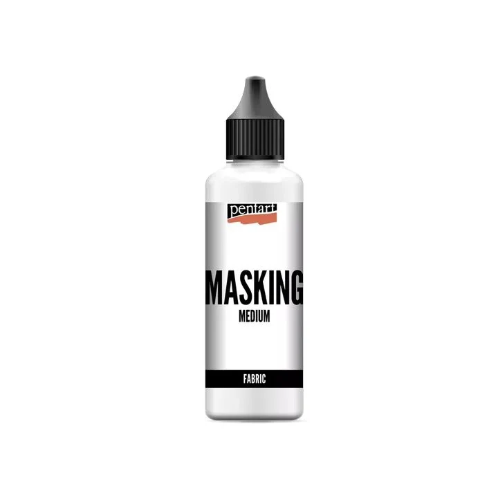 Pentart Текстилна маскираща среда 80 ml