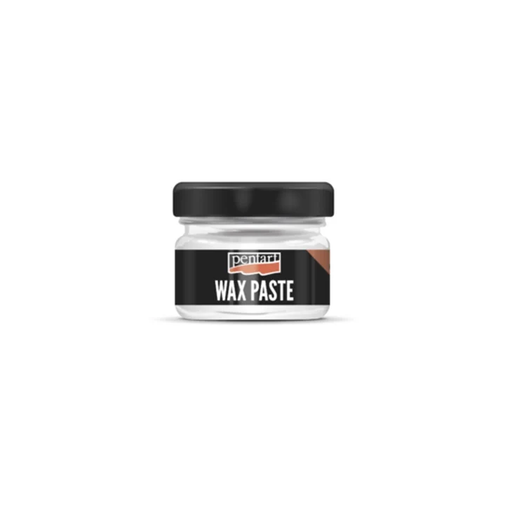 Pentart прозрачна восъчна паста 20 ml