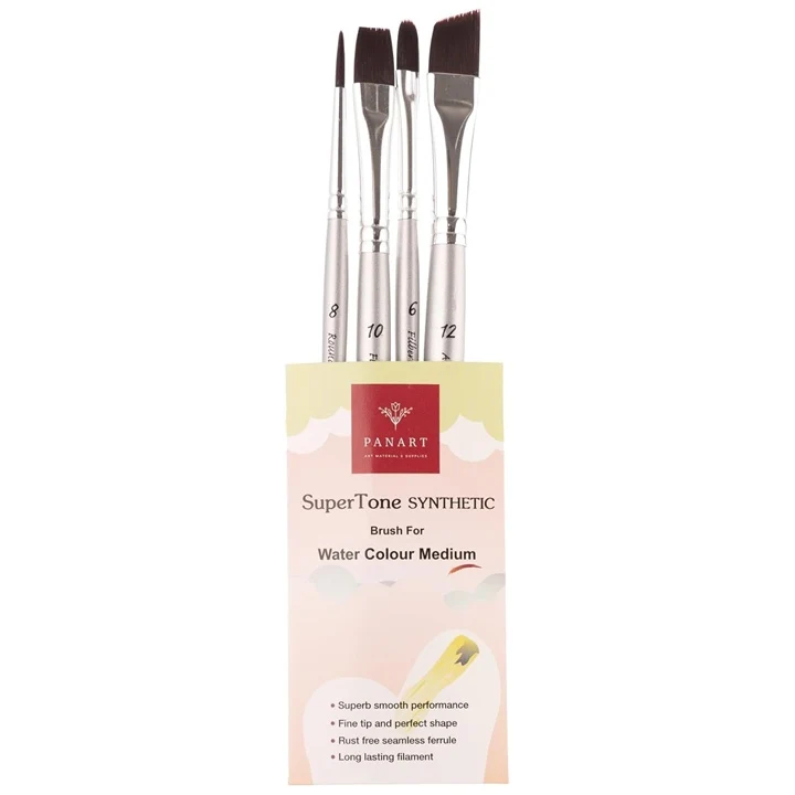 PanArt ATL-05 Комплект от 4 четки SuperTone