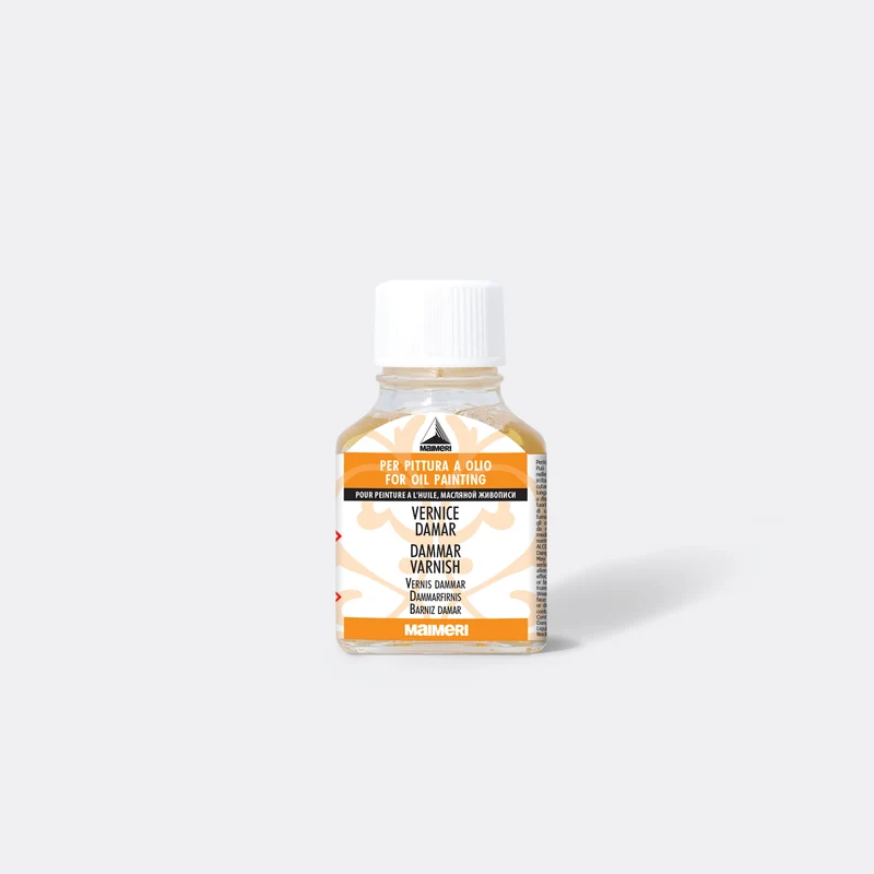 MAIMERI Schlussfirnis für Ölmalerei 75 ml