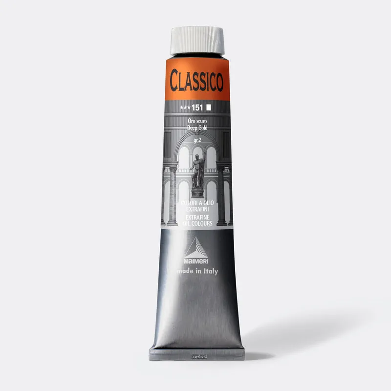 Фина маслена боя Maimeri Classico 200 ml