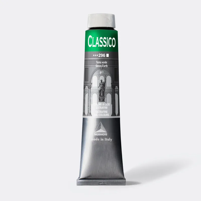 Фина маслена боя Maimeri Classico 200 ml