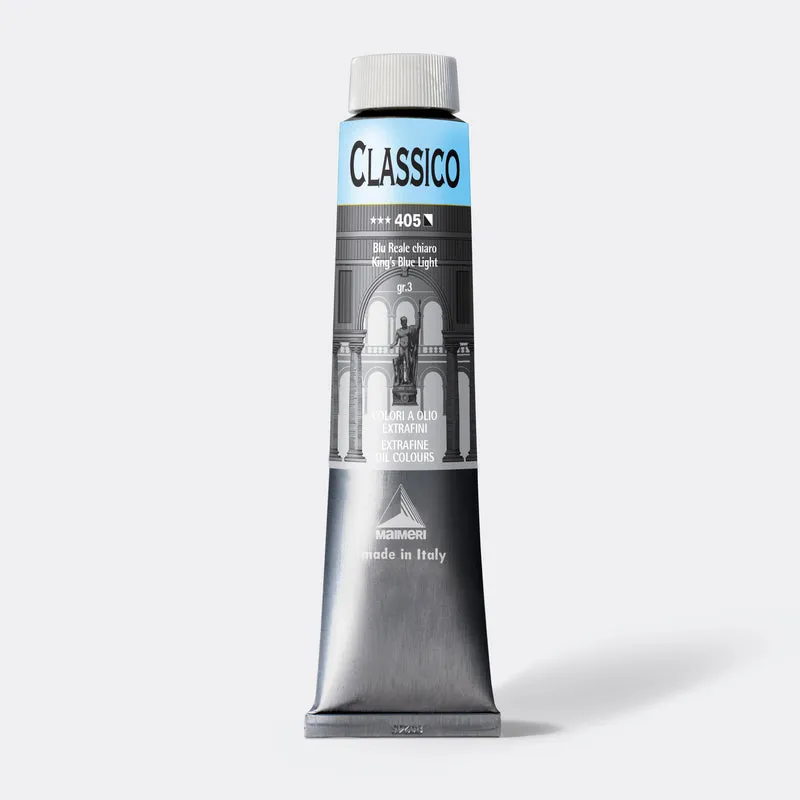 Фина маслена боя Maimeri Classico 200 ml