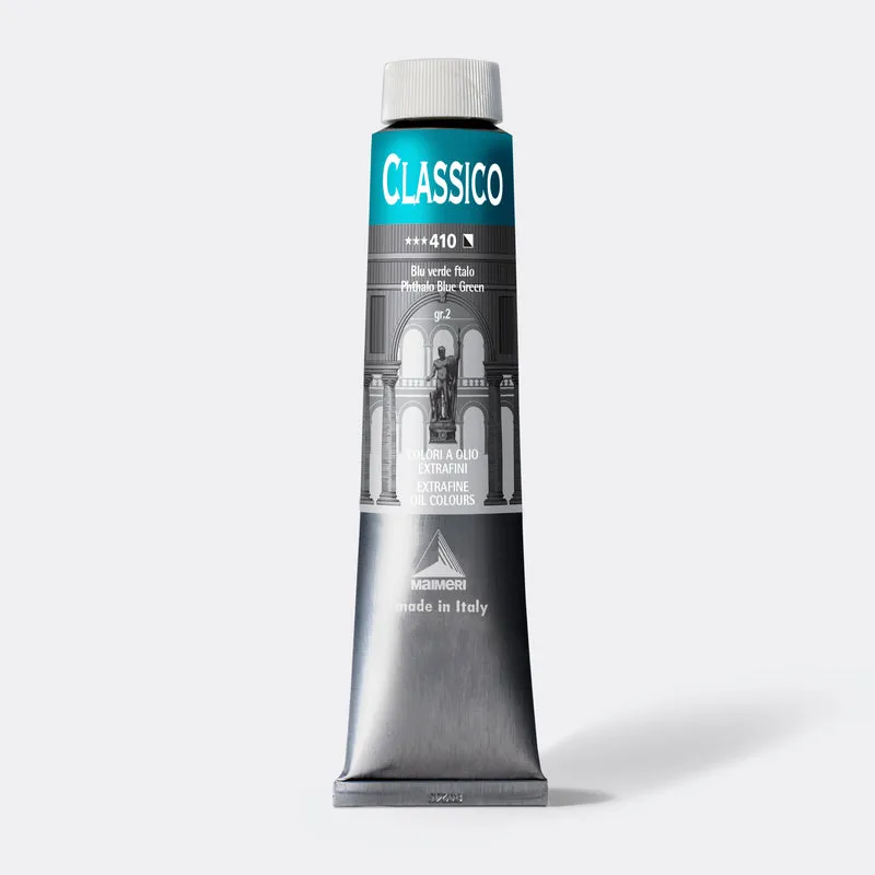 Фина маслена боя Maimeri Classico 200 ml