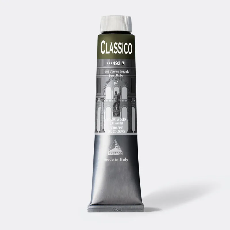 Feine Ölfarbe Maimeri Classico 200 ml