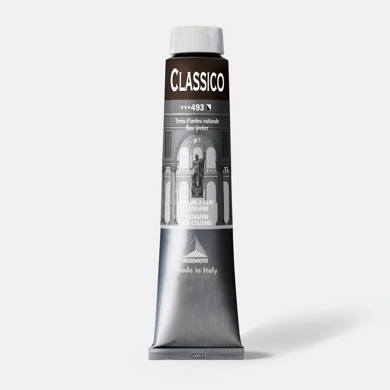 Feine Ölfarbe Maimeri Classico 200 ml