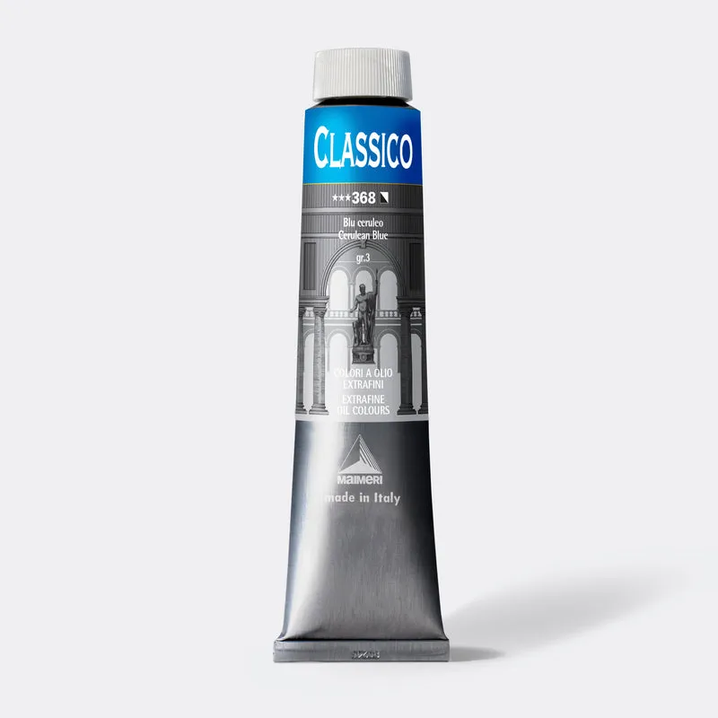 Feine Ölfarbe Maimeri Classico 200 ml
