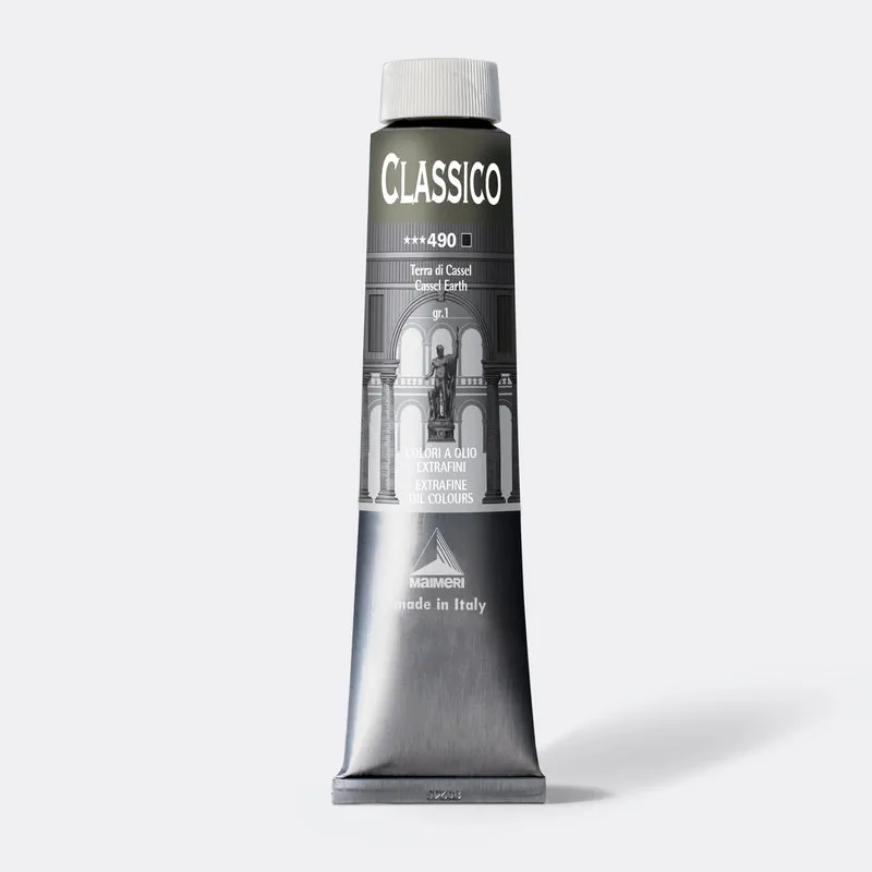 Fina oljna barva Maimeri Classico 200 ml