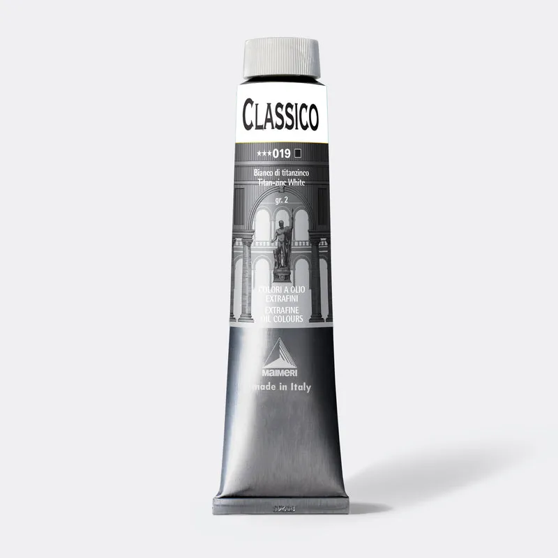 Fina oljna barva Maimeri Classico 200 ml