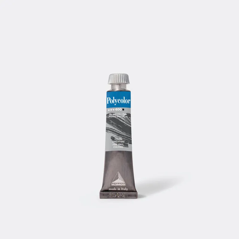 Feine Acrylfarbe MAIMERI Polycolor 20 ml