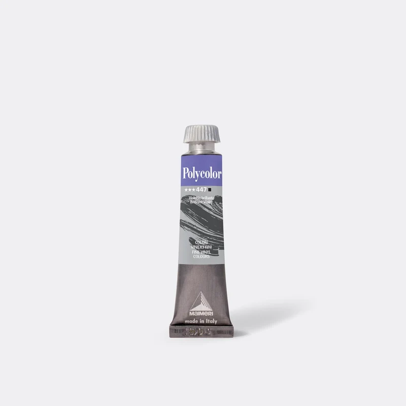 Feine Acrylfarbe MAIMERI Polycolor 20 ml