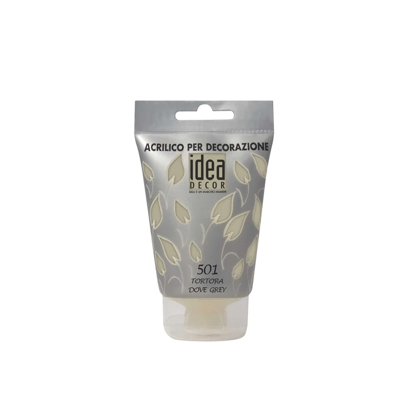 Декоративни акрилни бои MAIMERI Idea Decor 110 ml