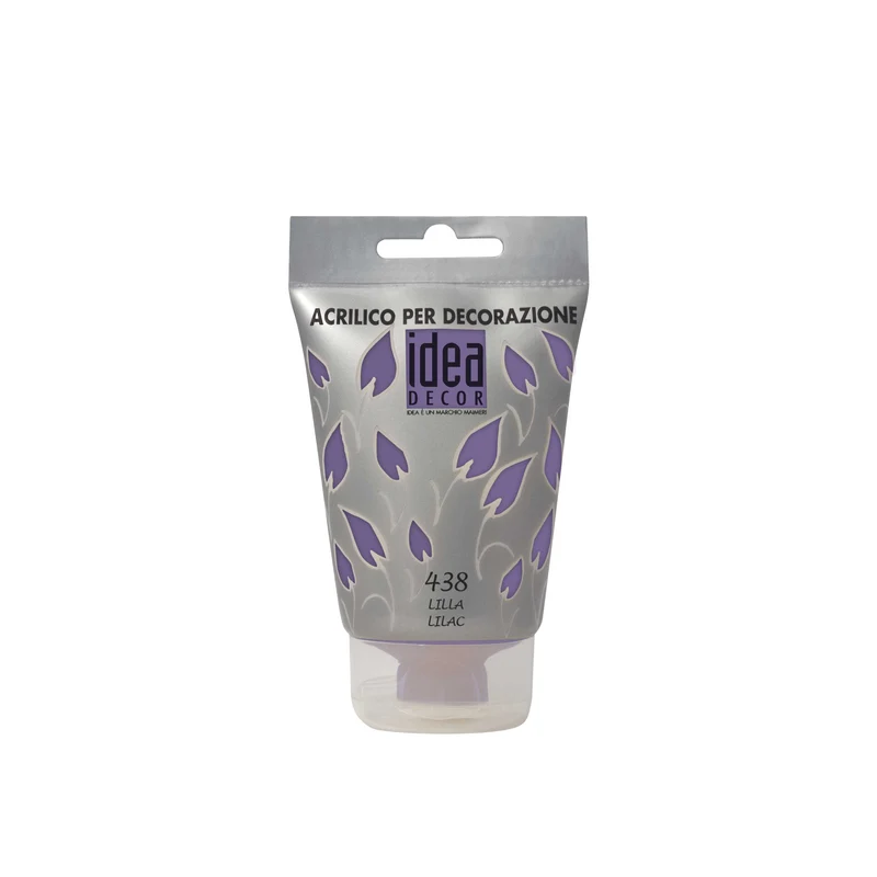 Декоративни акрилни бои MAIMERI Idea Decor 110 ml