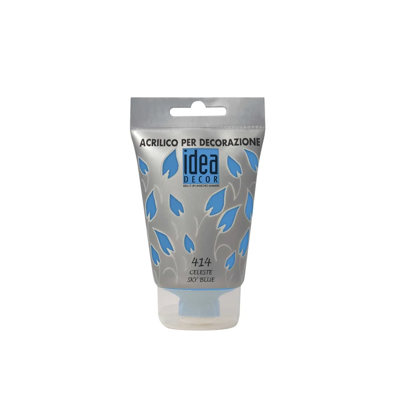 Декоративни акрилни бои MAIMERI Idea Decor 110 ml