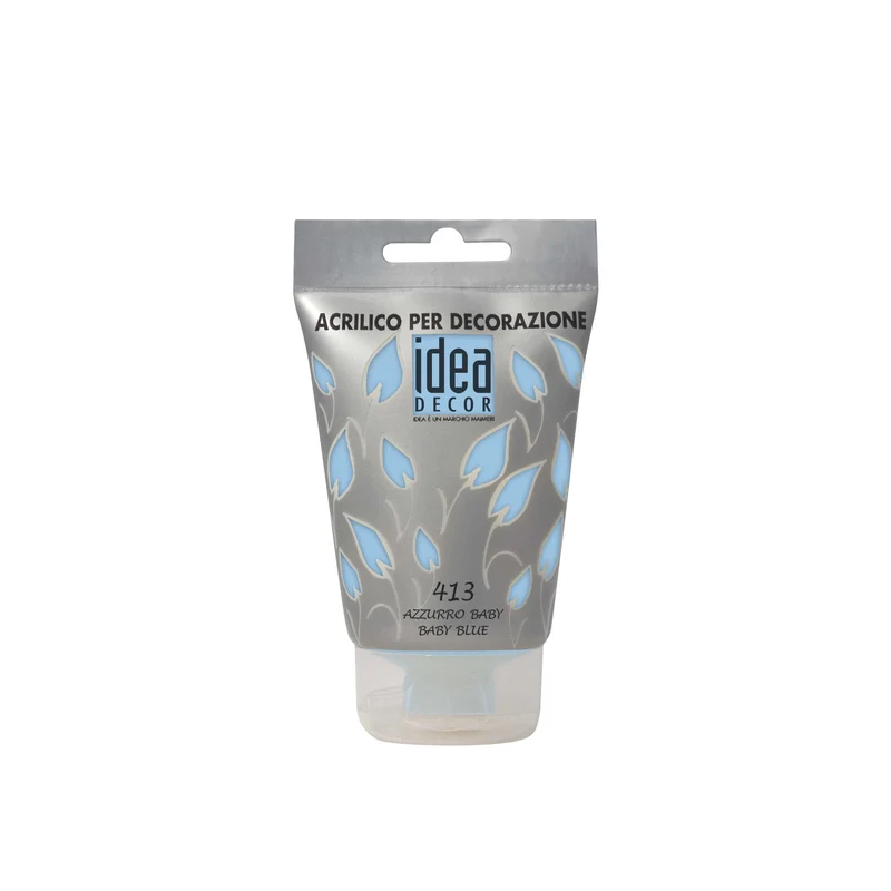 Декоративни акрилни бои MAIMERI Idea Decor 110 ml
