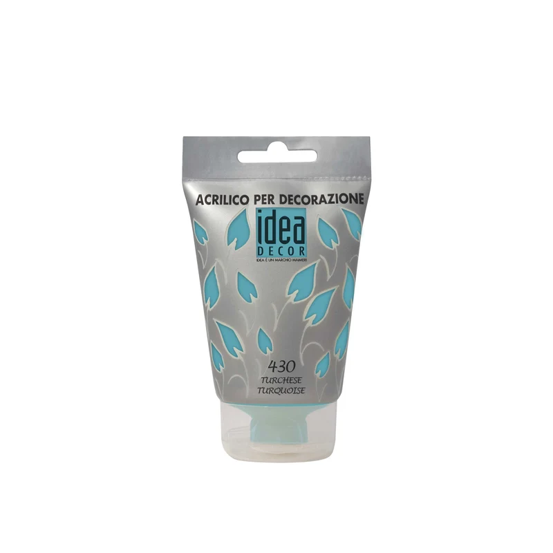 Декоративни акрилни бои MAIMERI Idea Decor 110 ml