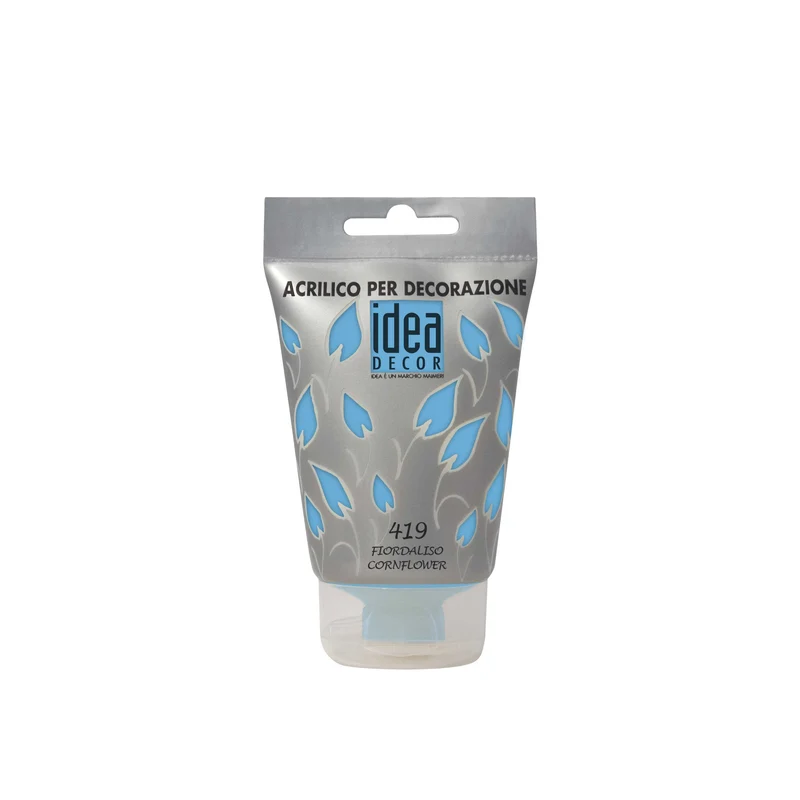 Декоративни акрилни бои MAIMERI Idea Decor 110 ml