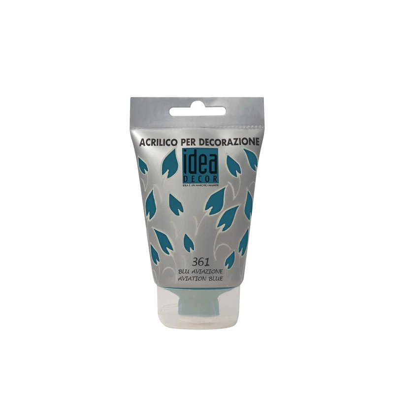 Декоративни акрилни бои MAIMERI Idea Decor 110 ml