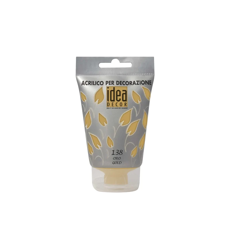 Dekorative Acrylfarben MAIMERI Idea Decor 110 ml