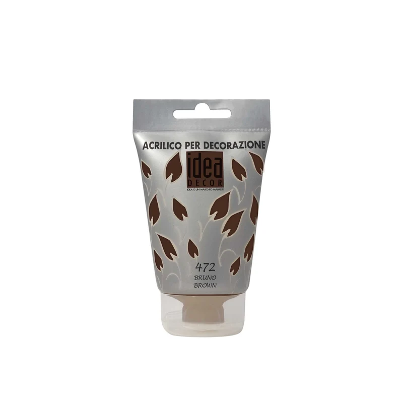 Dekorativne akrilne barve MAIMERI Idea Decor 110 ml