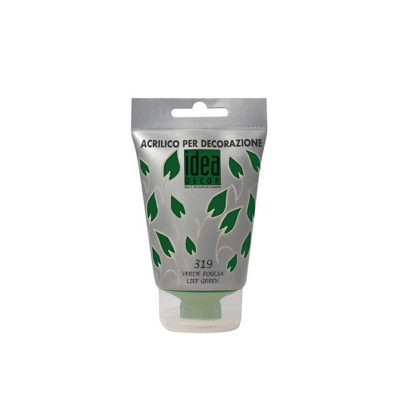 Dekorativne akrilne barve MAIMERI Idea Decor 110 ml