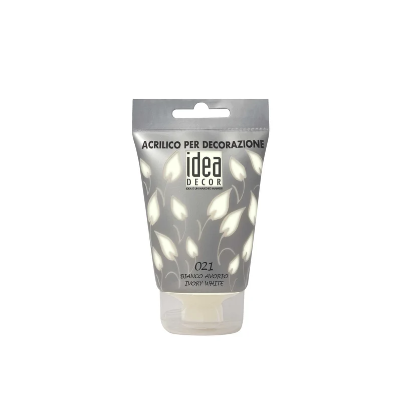 Dekorativne akrilne barve MAIMERI Idea Decor 110 ml