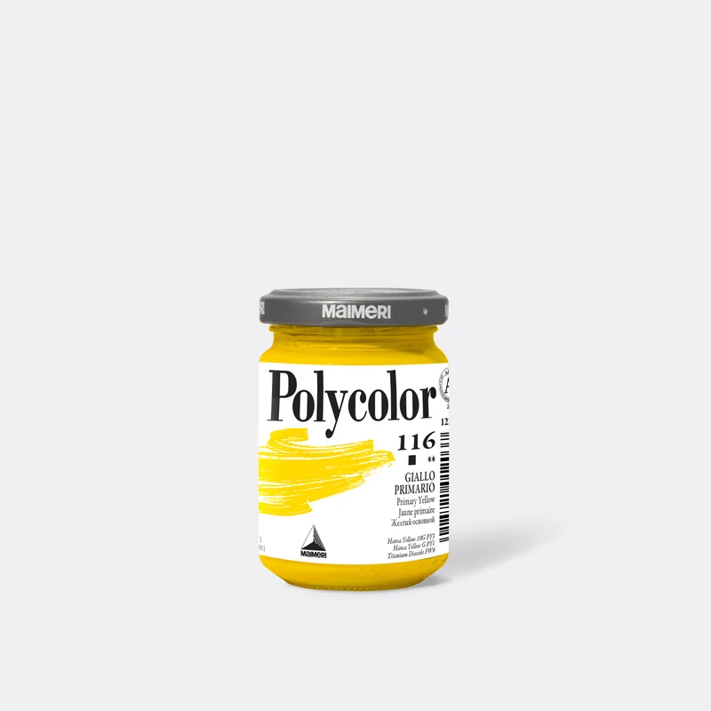 Акрилна боя MAIMERI Polycolor 140 ml