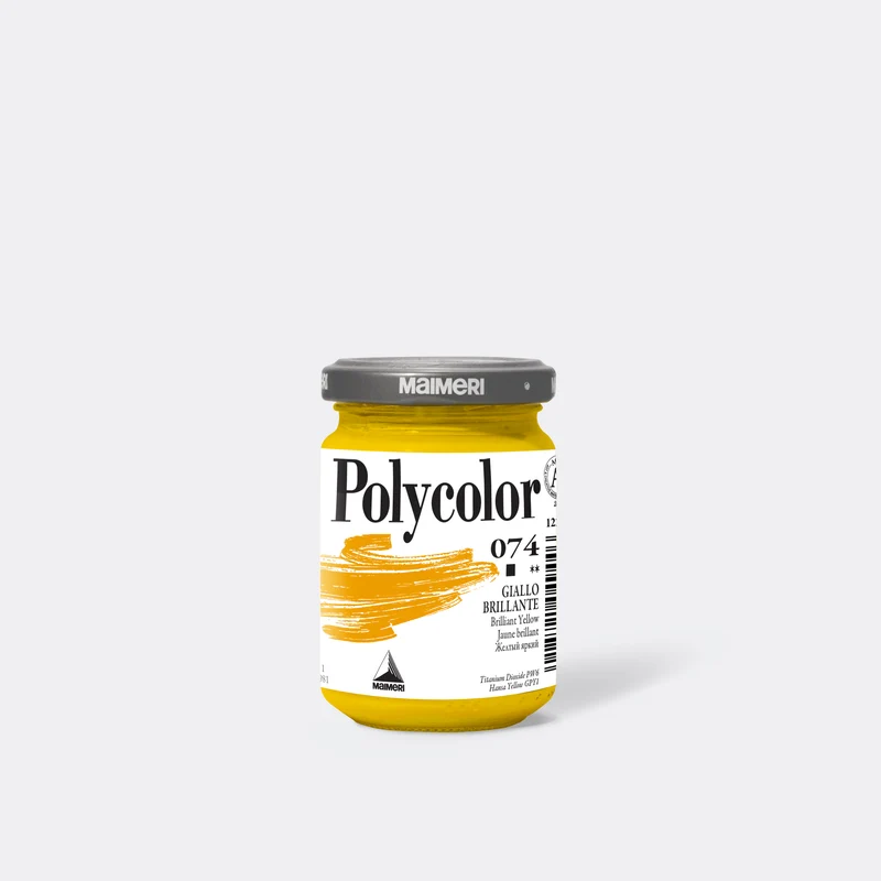 Акрилна боя MAIMERI Polycolor 140 ml