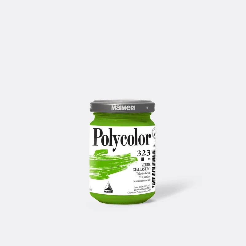 Akrilna barva MAIMERI Polycolor 140 ml