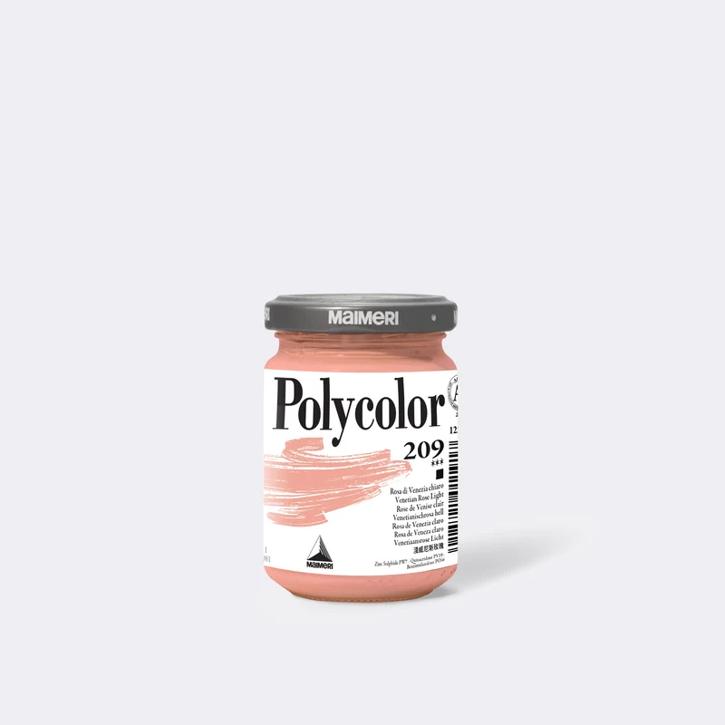 Akrilna barva MAIMERI Polycolor 140 ml
