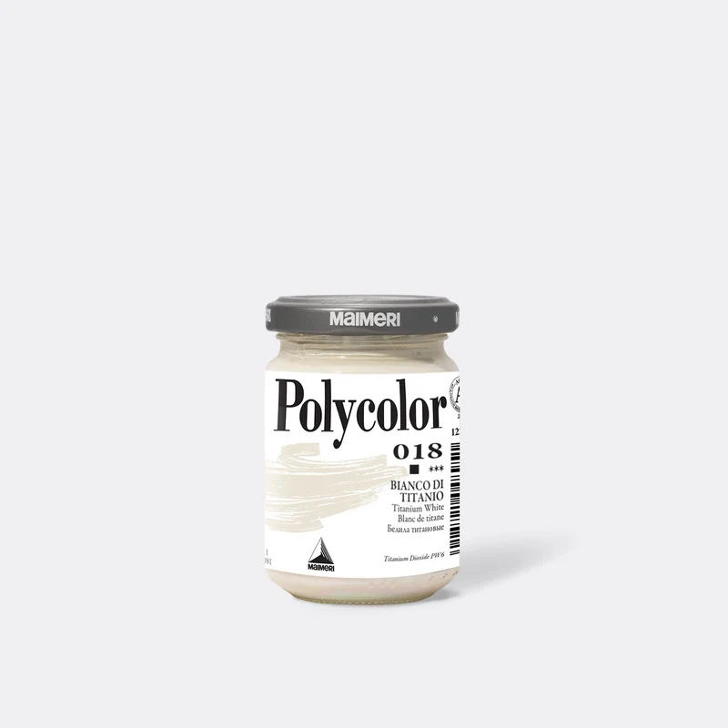 Akrilna barva MAIMERI Polycolor 140 ml