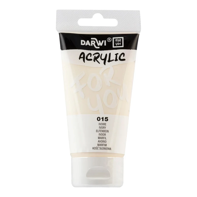 Acrylfarbe DARWI Acryl 75 ml