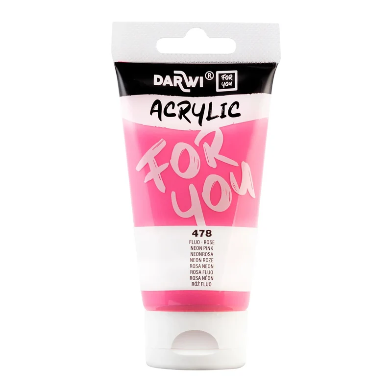 Acrylfarbe DARWI Acryl 75 ml