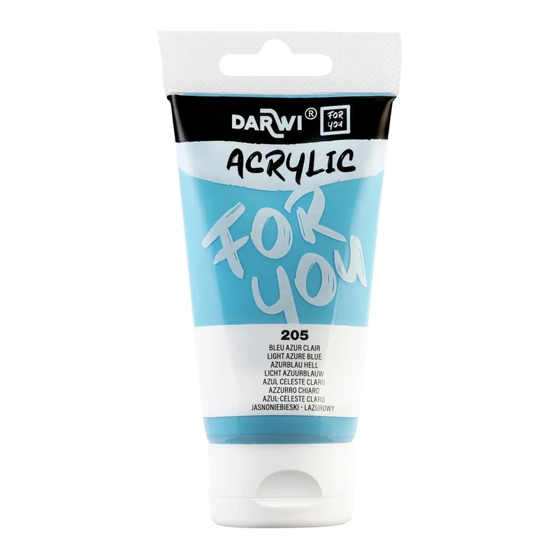 Акрилна боя DARWI Acryl 75 ml