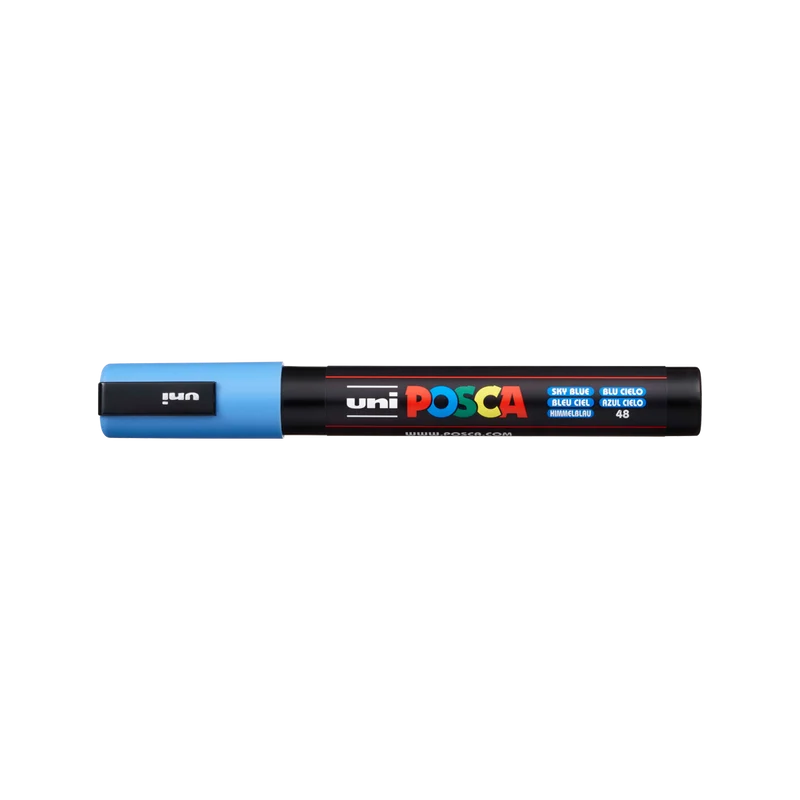Akrilni marker Posca PC-5M, 1,8 – 2,5 mm