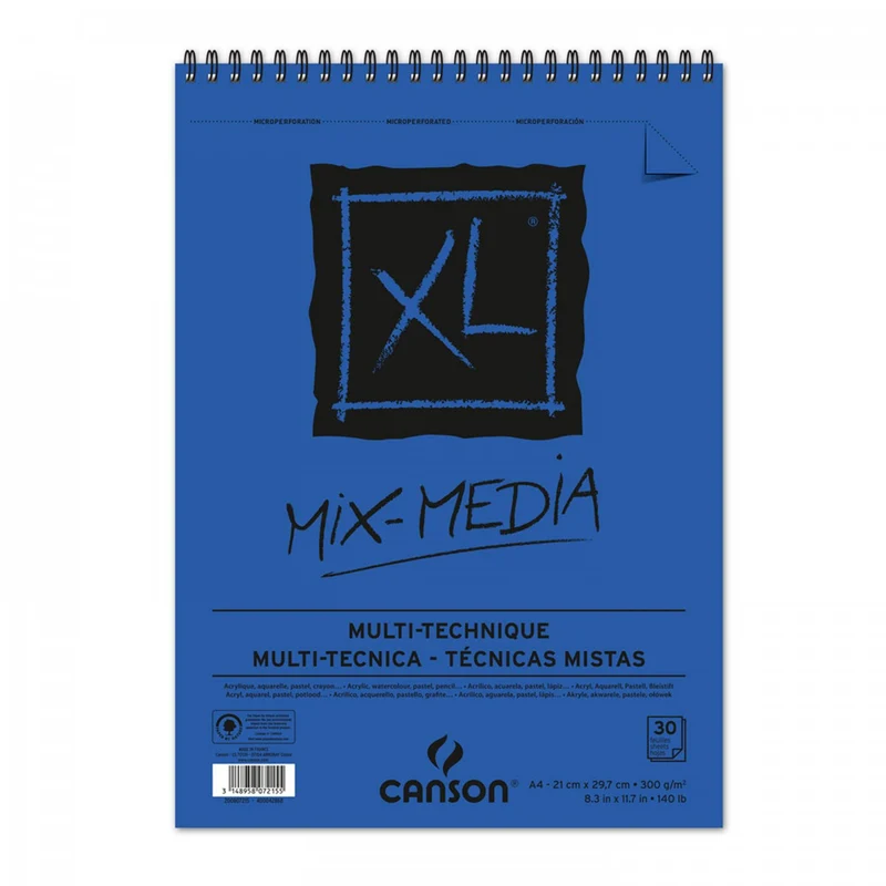 Canson XL Mix Media blok 300