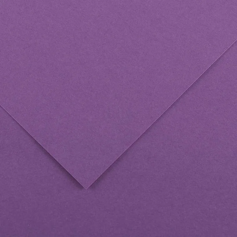 Carta colorata CANSON Vivaldi A3 185 g - 50 fg