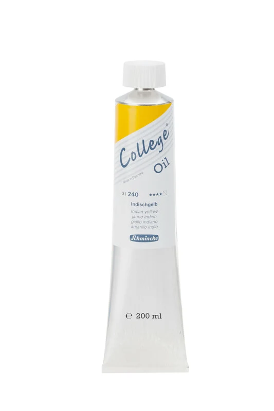 Λαδομπογιά Schmincke College Oil 200 ml