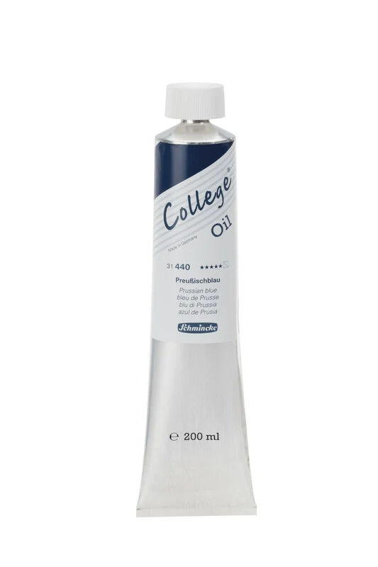 Λαδομπογιά Schmincke College Oil 200 ml