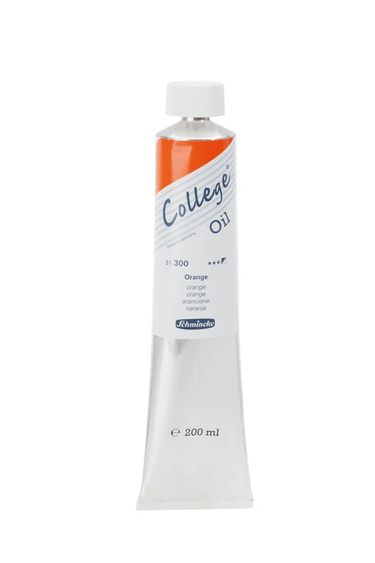 Λαδομπογιά Schmincke College Oil 200 ml