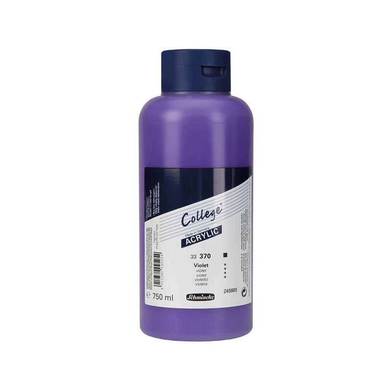 Ακρυλικά χρώματα Schmincke College Acrylic 750 ml