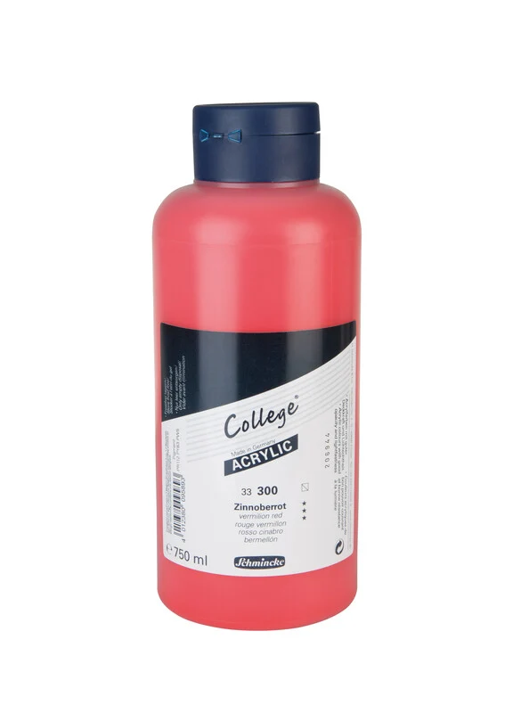 Ακρυλικά χρώματα Schmincke College Acrylic 750 ml