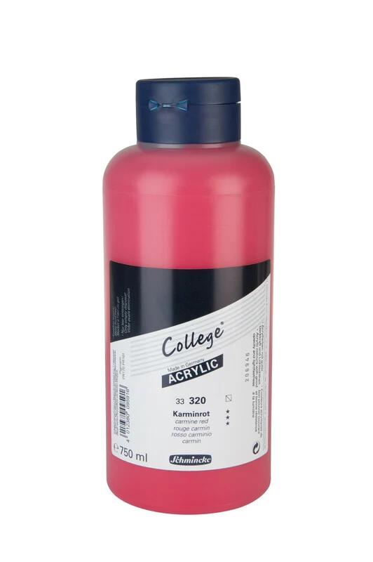 Ακρυλικά χρώματα Schmincke College Acrylic 750 ml