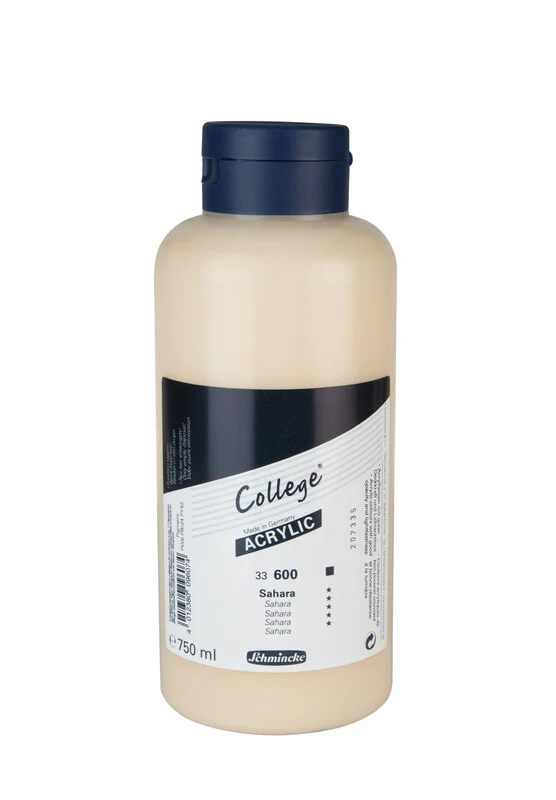 Ακρυλικά χρώματα Schmincke College Acrylic 750 ml