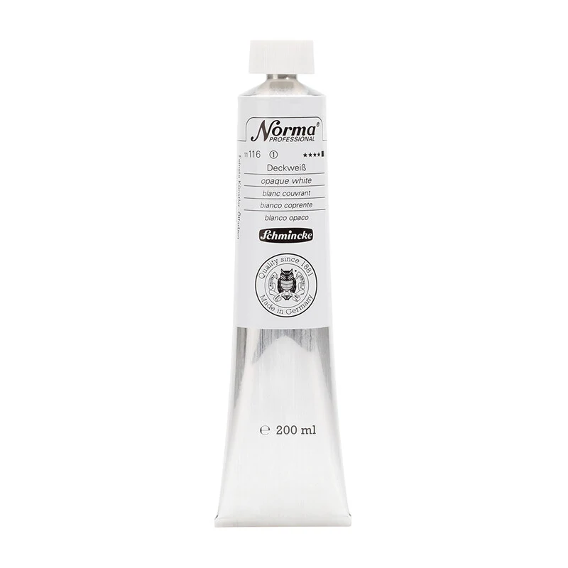 Λαδομπογιά Schmincke Norma Professional 200 ml