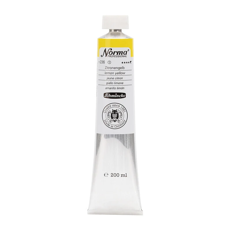 Λαδομπογιά Schmincke Norma Professional 200 ml